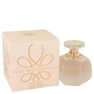 Reve D'infini by Lalique Eau De Parfum Spray 3.3 oz For Women