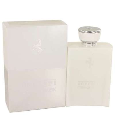 Ferrari Essence Musk by Ferrari Eau De Parfum Spray 3.3 oz For Men