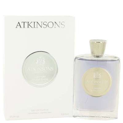 Lavender on the Rocks by Atkinsons Eau De Parfum Spray 3.3 oz For Women