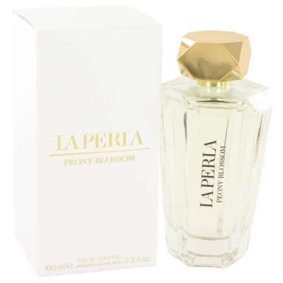 La Perla Peony Blossom by La Perla Eau De Toilette Spray 3.3 oz For Women