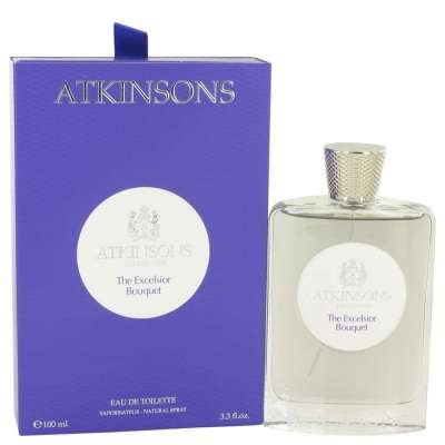 The Excelsior Bouquet by Atkinsons Eau De Toilette Spray 3.3 oz For Women