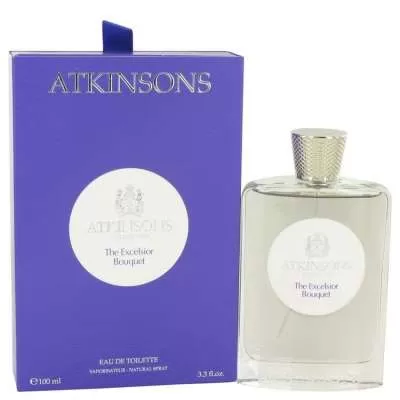 The Excelsior Bouquet by Atkinsons Eau De Toilette Spray 3.3 oz For Women