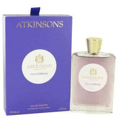 Love in Idleness by Atkinsons Eau De Toilette Spray 3.3 oz For Women