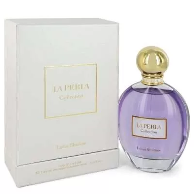 Lotus Shadow by La Perla Eau De Parfum Spray 3.3 oz For Women