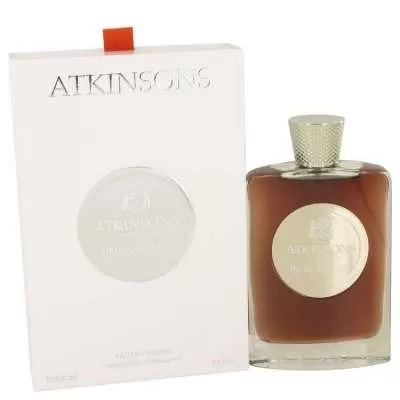 The Big Bad Cedar by Atkinsons Eau De Parfum Spray (Unisex) 3.3 oz For Women