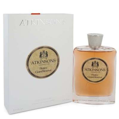 Pirates' Grand Reserve by Atkinsons Eau De Parfum Spray (Unisex) 3.3 oz For Women