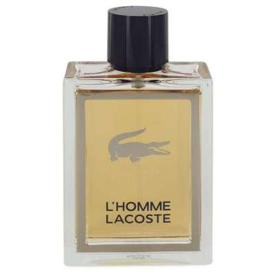 Lacoste L'homme by Lacoste Eau De Toilette Spray (Tester) 3.3 oz For Men