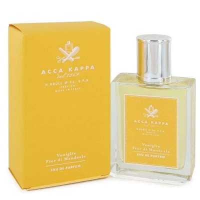 Vaniglia Fior Di Mandorlo by Acca Kappa Eau De Parfum Spray (Unisex) 3.3 oz For Women