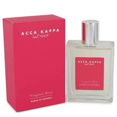 Virginia Rose by Acca Kappa Eau De Cologne Spray 3.3 oz For Women