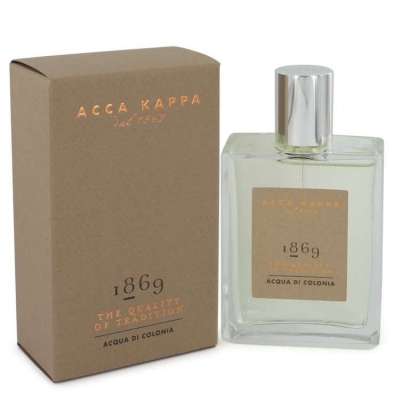 1869 by Acca Kappa Eau De Cologne Spray 3.3 oz For Men