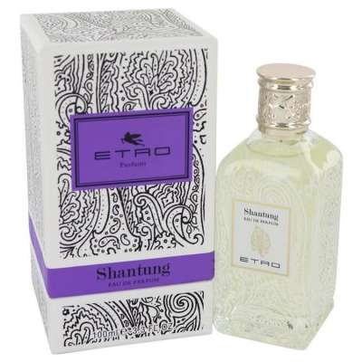 Etro Shantung by Etro Eau De Parfum Spray 3.3 oz For Women