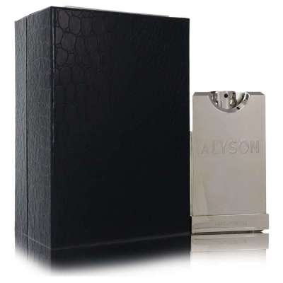 Rhum D'hiver by Alyson Oldoini  Eau De Parfum Spray 3.3 oz For Men