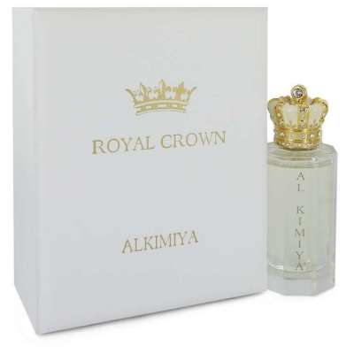 Royal Crown Al Kimiya by Royal Crown Extrait De Parfum Concentree Spray 3.3 oz For Women