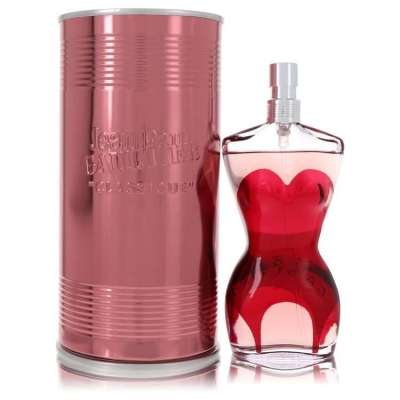 JEAN PAUL GAULTIER by Jean Paul Gaultier Eau De Parfum Spray 3.3 oz For Women