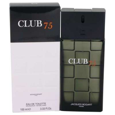 Jacques Bogart Club 75 by Jacques Bogart Eau De Toilette Spray 3.33 oz For Men