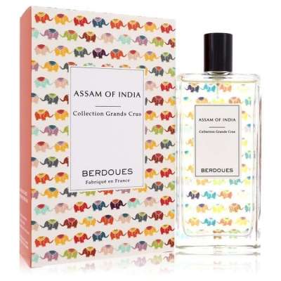 Assam of India by Berdoues Eau De Parfum Spray 3.38 oz For Women