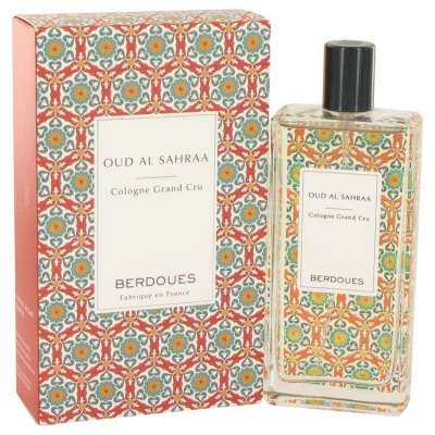 Oud Al Sahraa by Berdoues Eau De Parfum Spray 3.38 oz For Women