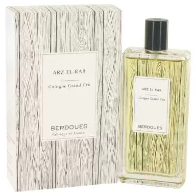 Arz El-Rab by Berdoues Eau De Parfum Spray 3.38 oz For Women