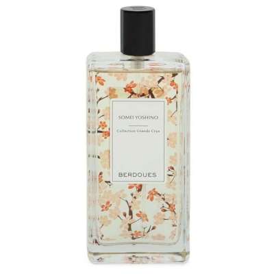 Somei Yoshino by Berdoues Eau De Toilette Spray (Tester) 3.38 oz For Women