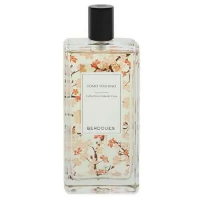 Somei Yoshino by Berdoues Eau De Toilette Spray (Tester) 3.38 oz For Women