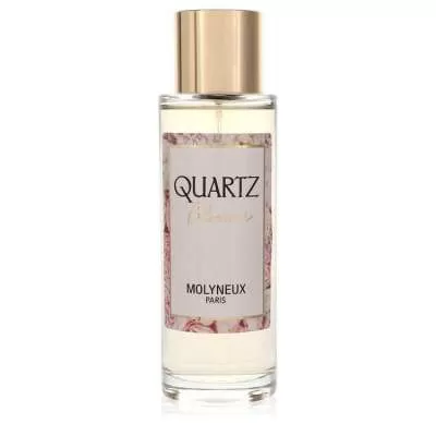 Quartz Blossom by Molyneux Eau De Parfum Spray (Tester) 3.38 oz For Women