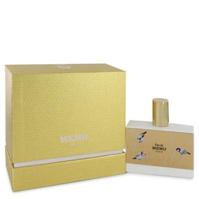 Eau De Memo by Memo Eau De Parfum Spray (Unisex) 3.38 oz For Women