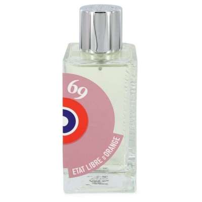 Archives 69 by Etat Libre D'Orange Eau De Parfum Spray (Unisex Tester) 3.38 oz For Women