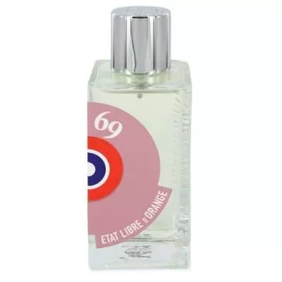 Archives 69 by Etat Libre D'Orange Eau De Parfum Spray (Unisex Tester) 3.38 oz For Women