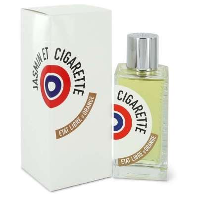 Jasmin Et Cigarette by Etat Libre D'orange Eau De Parfum Spray 3.38 oz For Women