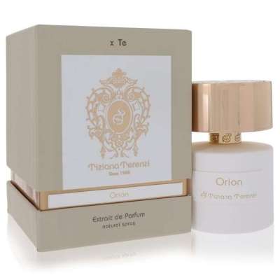 Orion by Tiziana Terenzi Extrait De Parfum Spray (Unisex) 3.38 oz For Women