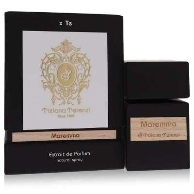 Tiziana Terenzi Maremma by Tiziana Terenzi Extrait De Parfum Spray (Unisex) 3.38 oz For Women