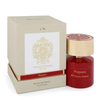 Tiziana Terenzi Porpora by Tiziana Terenzi Extrait De Parfum Spray (unisex) 3.38 oz For Women