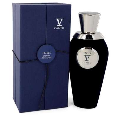 Ensis V by V Canto Extrait De Parfum Spray (Unisex) 3.38 oz For Women