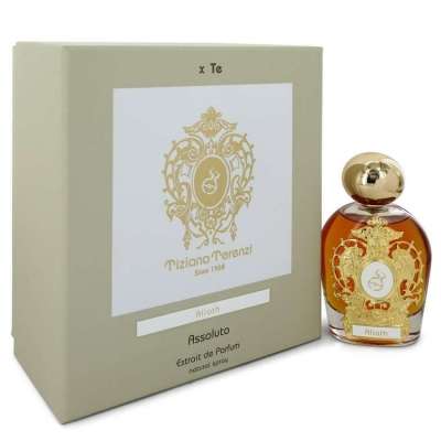 Tiziana Terenzi Alioth by Tiziana Terenzi Extrait De Parfum Spray (Unisex) 3.38 oz For Women