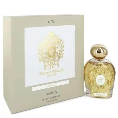 Tiziana Terenzi Velorum by Tiziana Terenzi Extrait De Parfum Spray (Unisex) 3.38 oz For Women