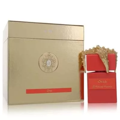 Orza by Tiziana Terenzi Extrait De Parfum Spray (Unisex) 3.38 oz For Women