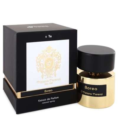 Tiziana Terenzi Borea by Tiziana Terenzi Extrait De Parfum Spray (Unisex) 3.38 oz For Women