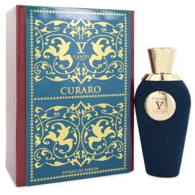 Curaro V by V Canto Extrait De Parfum Spray (Unisex) 3.38 oz For Women