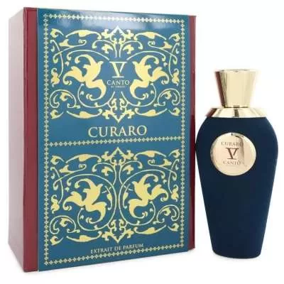 Curaro V by V Canto Extrait De Parfum Spray (Unisex) 3.38 oz For Women