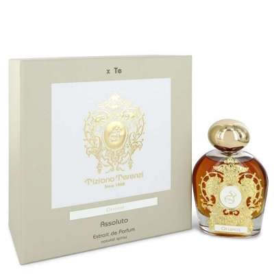 Tiziana Terenzi Orionis by Tiziana Terenzi Extrait De Parfum Spray (Unisex) 3.38 oz For Women