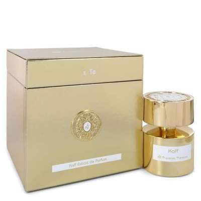 Tiziana Terenzi Kaff by Tiziana Terenzi Extrait De Parfum Spray (Unisex) 3.38 oz For Women