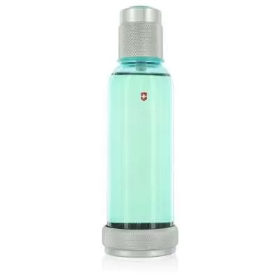 Swiss Army Mountain Water by Victorinox Eau De Toilette Spray (unboxed) 3.4 oz For Women