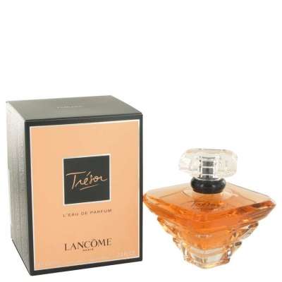 TRESOR by Lancome Eau De Parfum Spray 3.4 oz For Women