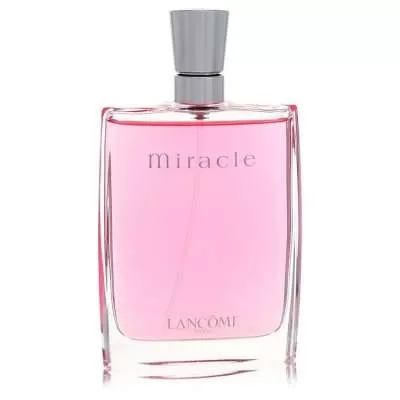 MIRACLE by Lancome Eau De Parfum Spray (Tester) 3.4 oz For Women