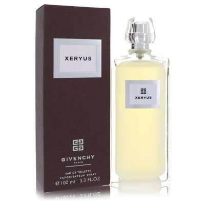 XERYUS by Givenchy Eau De Toilette Spray 3.4 oz For Men