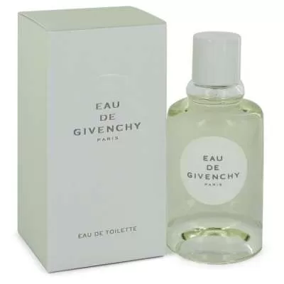 EAU DE GIVENCHY by Givenchy Eau De Toilette Spray 3.4 oz For Women