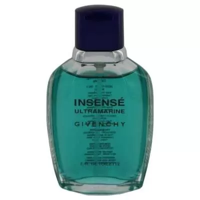 INSENSE ULTRAMARINE by Givenchy Eau De Toilette Spray (Tester) 3.4 oz For Men