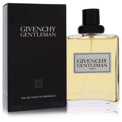 GENTLEMAN by Givenchy Eau De Toilette Spray 3.4 oz For Men