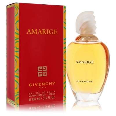 AMARIGE by Givenchy Eau De Toilette Spray 3.4 oz For Women