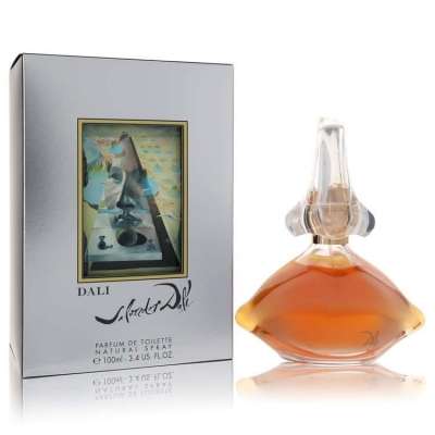 SALVADOR DALI by Salvador Dali Parfum De Toilette Spray 3.4 oz For Women